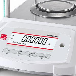 Bilancia Pioneer Analytical PX224/E