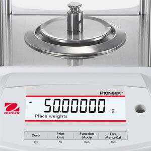 Bilancia Pioneer Semi-Micro PX224M