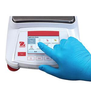 Bilancia Adventurer Precision AX223