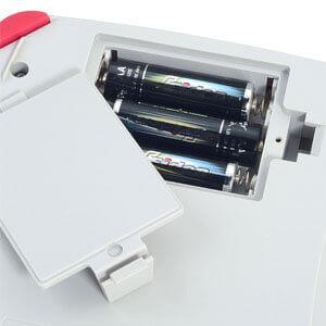 Bilancia portatile ad alta efficienza Compass CX221