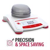 Bilancia di precisione portatile Scout SKX123