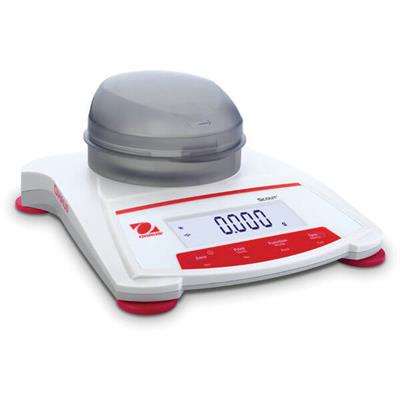 Bilancia di precisione portatile Scout SKX123