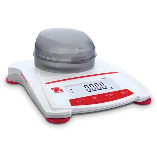 Bilancia di precisione portatile Scout SKX6201