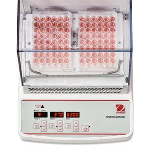 Agitatori orbitali di incubazione e raffreddamento ISICMBCDG