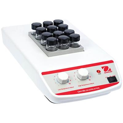 Bagni Termostatici a Secco a 2 blocchi HB2AL