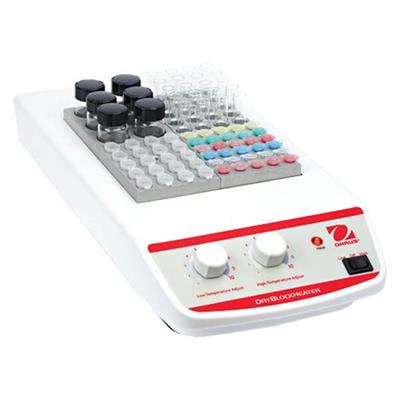 Bagni Termostatici a Secco a 4 blocchi HB4AL