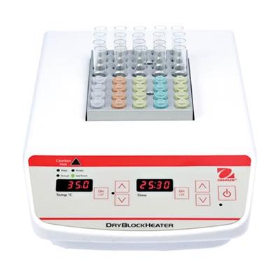 Bagni Termostatici a Secco a 2 blocchi HB2DG