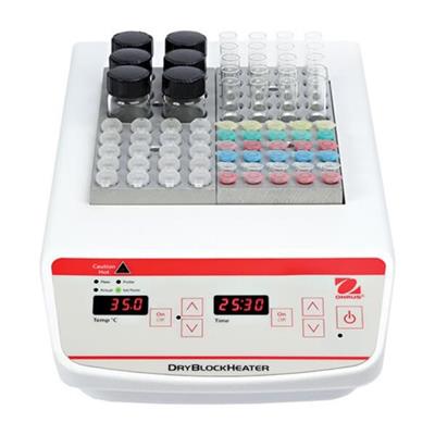 Bagni Termostatici a Secco a 4 blocchi HB4DG