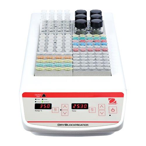 Bagni Termostatici a Secco a 6 blocchi HB6DG