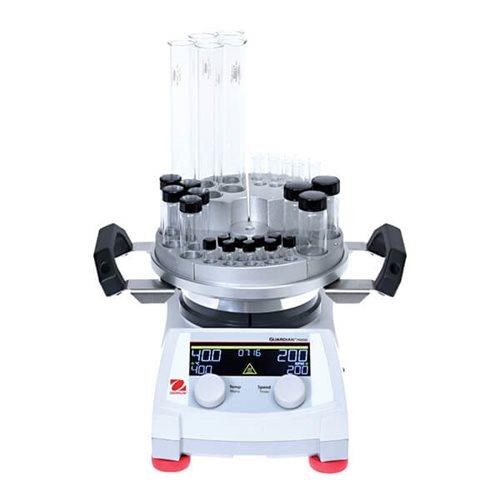 Agitatori con piastra riscaldante Guardian 7000 e-G71HSRDM 230V