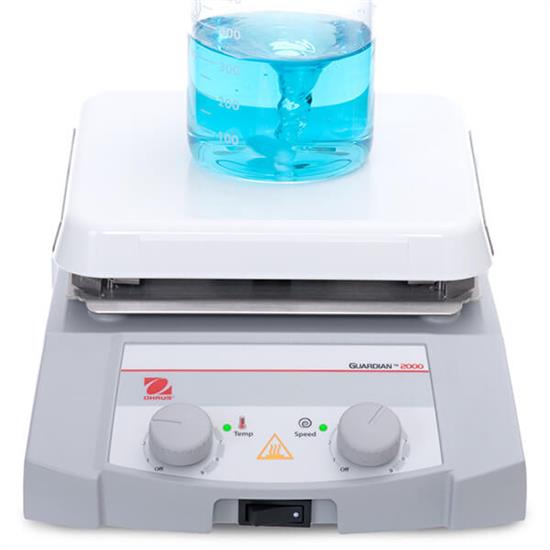 Piastra riscaldante e agitatore analogico e-G21HS07C 230V50Hz