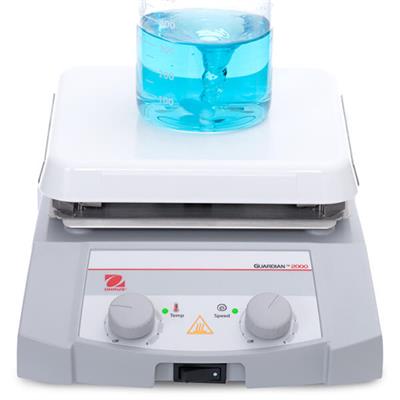 Piastra riscaldante e agitatore analogico e-G21HS07C 230V50Hz