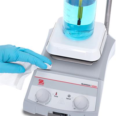 Piastra riscaldante e agitatore analogico  e-G21HS04C 230V50Hz