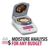 Analizzatore di umidita' MB23