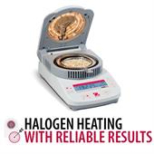 Analizzatore di umidita' MB25