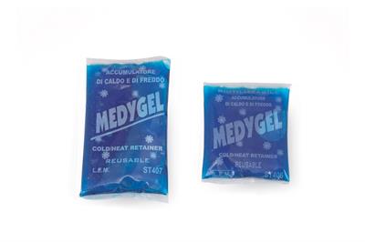 GEL CALDO/FREDDO BUSTA 13,5X18CM RIUTILIZZABILE