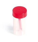 CONTENITORE FECI STERILE CON SCATOLA 60ML