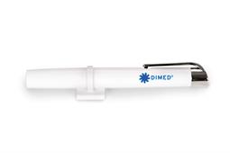 LAMPADA DIAGNOSTICA TASCABILE C/P.ABB. C/PILE BIA.