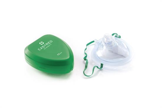 MASCHERA PER RIANIMAZIONE - POCKET -