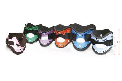 COLLARE CERVICALE P.S. DOPPIO INFANT