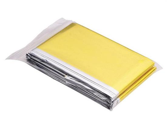 TELO ISOTERMICO DI SOCCORSO CM 160X210