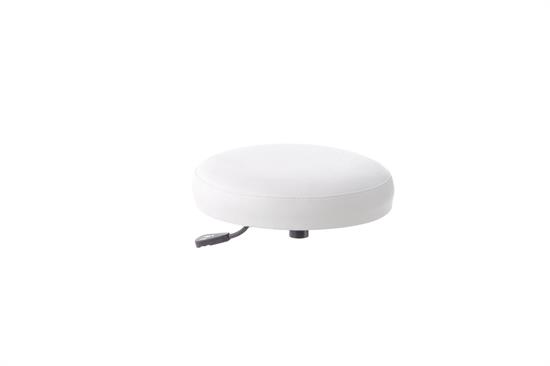 SGABELLO A PISTONE SU RUOTE PERSONALIZZABILE