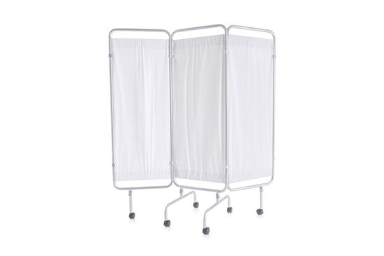 PARAVENTO 3 ANTE 160x170h ACCIAIO