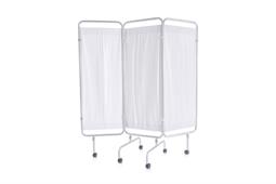 PARAVENTO 3 ANTE 160x170h ACCIAIO