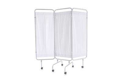 PARAVENTO 3 ANTE 160x170h ACCIAIO