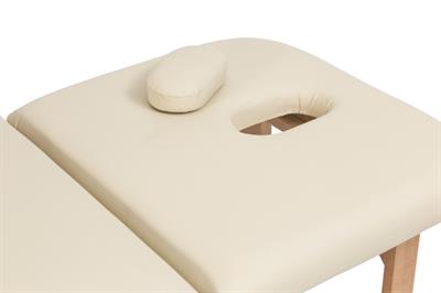 LETTO LEGNO LARGOCON FORO DENEB