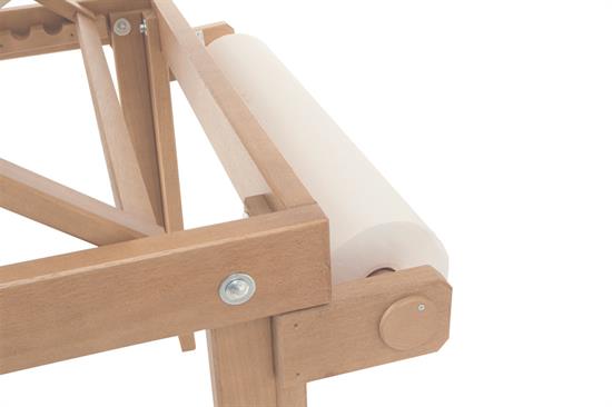 PORTAROTOLO PER LETTI IN LEGNO LARGHI 90CM