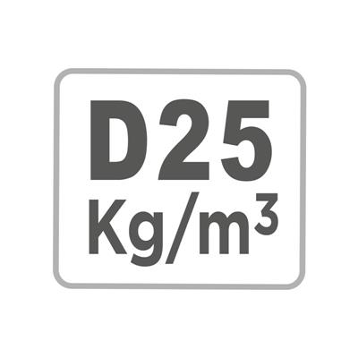 MATERASSO IN POLIURETANO 1 SEZ. H10CM