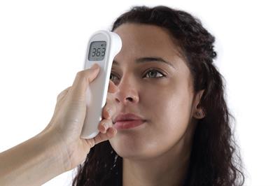 TERMOMETRO INFRAROSSI YT-1