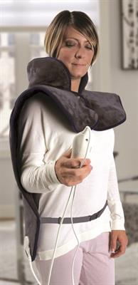 MANTELLA CERVICALE E SCHIENA A 3 TEMPERATURE