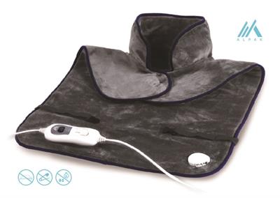 MANTELLA CERVICALE E SCHIENA A 3 TEMPERATURE