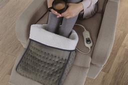 SCALDAPIEDI ELETTRICO A 3 TEMPERATURE