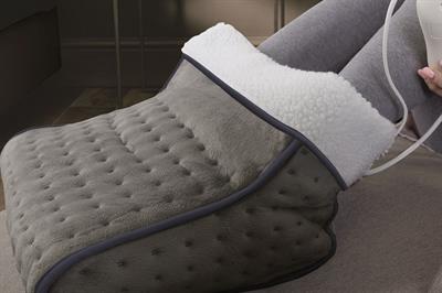 SCALDAPIEDI ELETTRICO A 3 TEMPERATURE