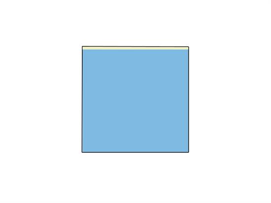 TELO CHIRURGICO conf. 50 pz.IN TNT BIACCOPPIATO 100x100 cm - con lat