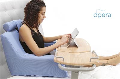 SCHIENALE ORTOPEDICO COMODONE - PE