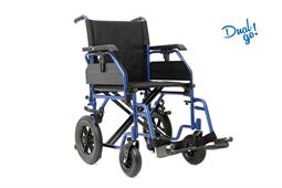 CARROZZINA PIEGHEVOLE - DUAL GO!