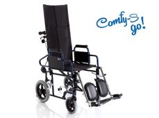 CARROZZINA RECLINABILE COMFY-GO
