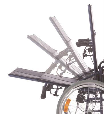 CARROZZINA RECLINABILE COMFY-GO