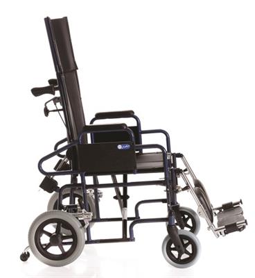 CARROZZINA RECLINABILE COMFY-GO