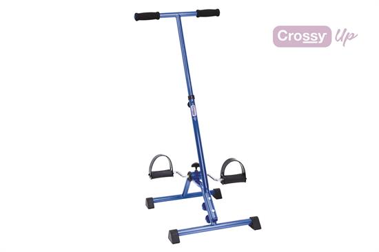 PEDALIERA SMONTABILE CON IMPUGNATURE