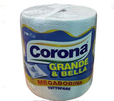 CORONA BOBINA               1R GRANDE&BELLA