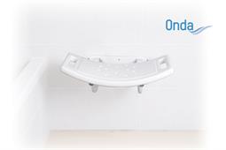 SEDILE DA PARETE PER DOCCIA