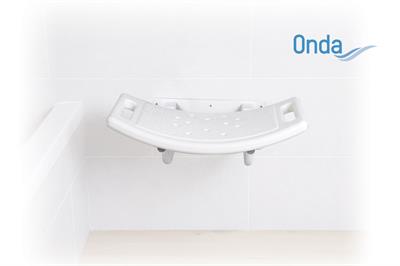 SEDILE DA PARETE PER DOCCIA