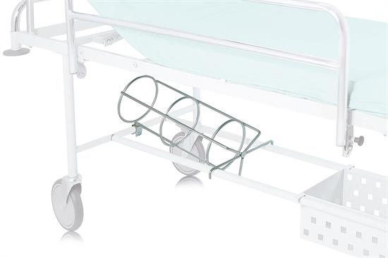 PORTA BOMBOLA IN ACCIAIO PER BC100