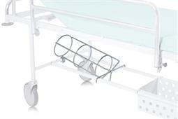 PORTA BOMBOLA IN ACCIAIO PER BC100