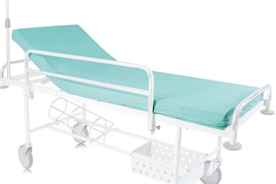 MATERASSO IGNIFUGO 195X65X7 CM PER BC100